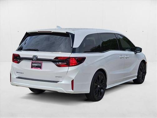 2025 Honda Odyssey Sport-L