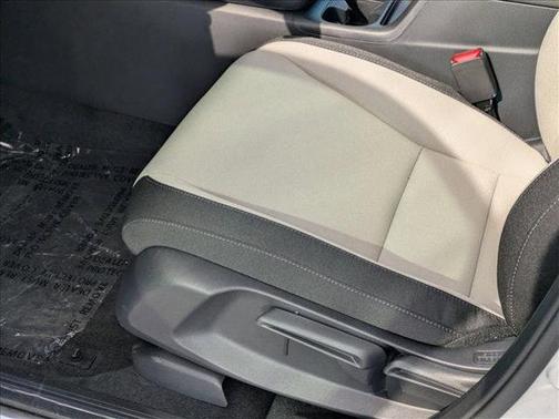 2026 Honda CR-V LX 2WD