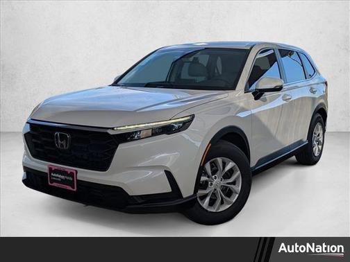 2026 Honda CR-V LX 2WD