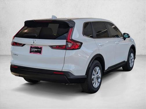 2026 Honda CR-V LX 2WD