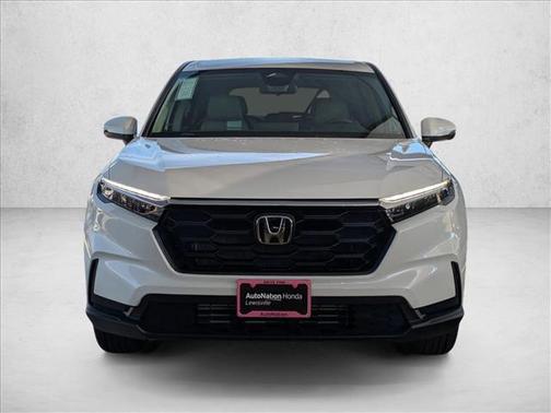 2026 Honda CR-V LX 2WD