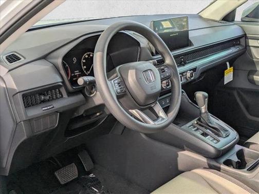 2026 Honda CR-V LX 2WD