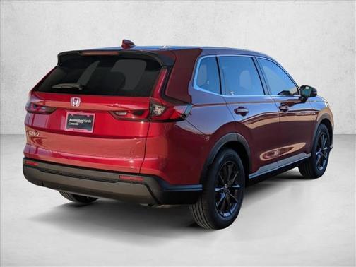 2026 Honda CR-V EX-L 2WD