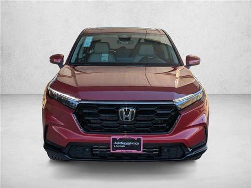 2026 Honda CR-V EX-L 2WD