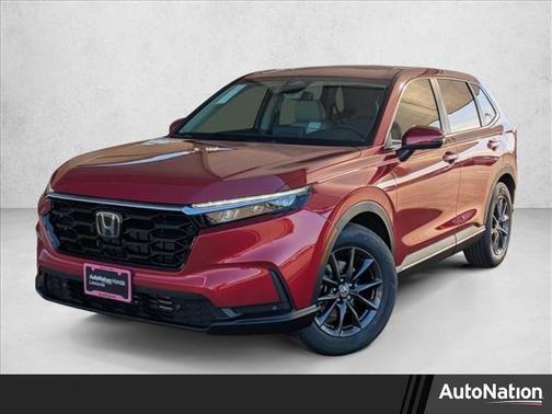 2026 Honda CR-V EX-L 2WD