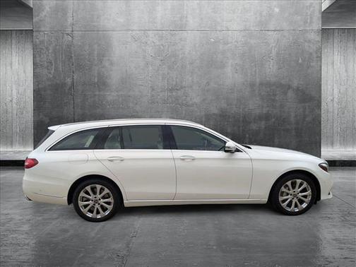 2018 Mercedes-Benz E-Class 4MATIC