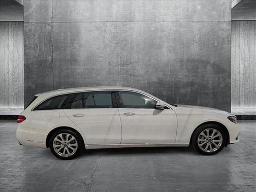 2018 Mercedes-Benz E-Class 4MATIC