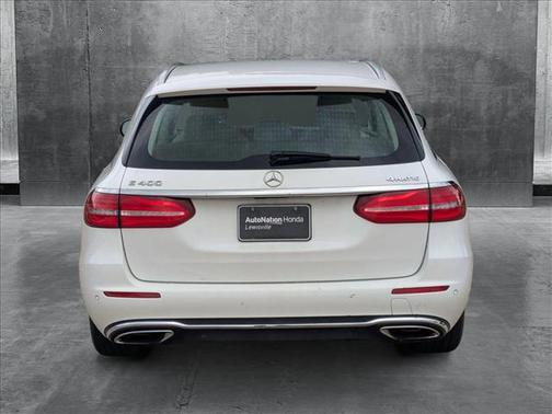 2018 Mercedes-Benz E-Class 4MATIC