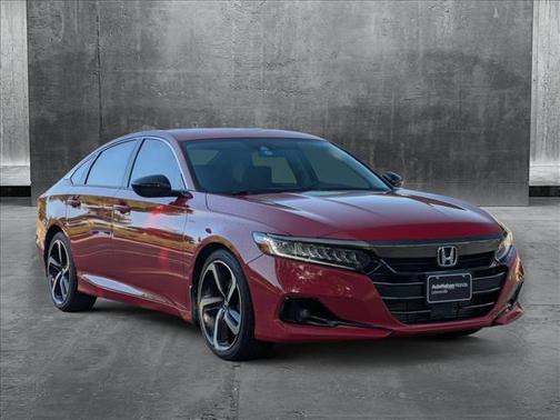 2022 Honda Accord Sport SE 1.5T