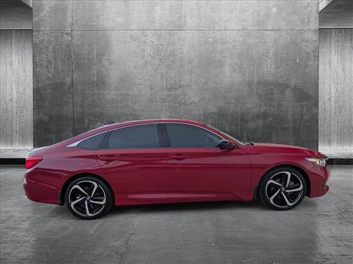 2022 Honda Accord Sport SE 1.5T
