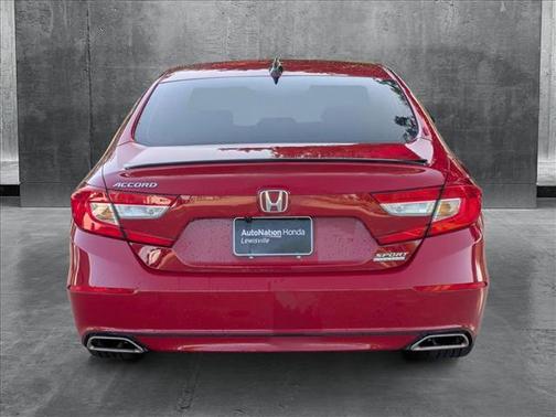 2022 Honda Accord Sport SE 1.5T