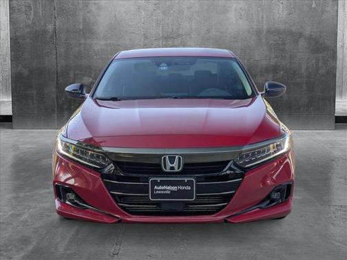 2022 Honda Accord Sport SE 1.5T