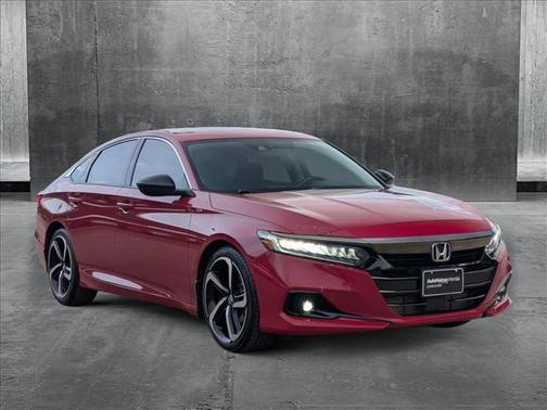 2022 Honda Accord Sport SE 1.5T