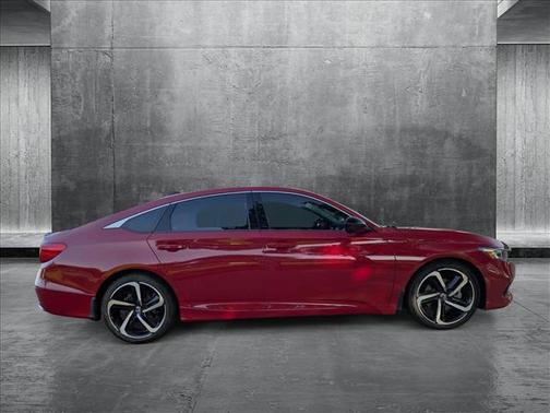 2022 Honda Accord Sport SE 1.5T