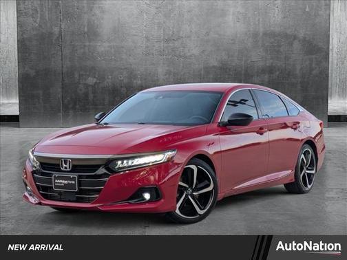 2022 Honda Accord Sport SE 1.5T