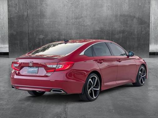 2022 Honda Accord Sport SE 1.5T