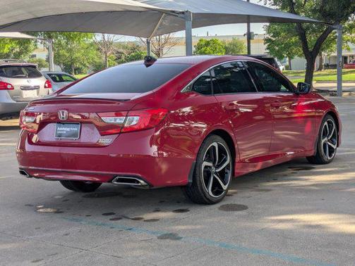 2022 Honda Accord Sport SE 1.5T