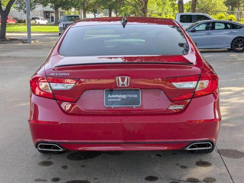 2022 Honda Accord Sport SE 1.5T
