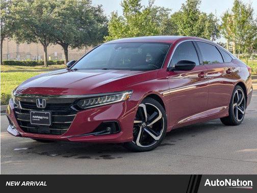 2022 Honda Accord Sport SE 1.5T