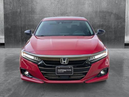 2022 Honda Accord Sport SE 1.5T
