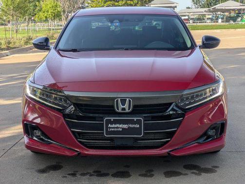 2022 Honda Accord Sport SE 1.5T