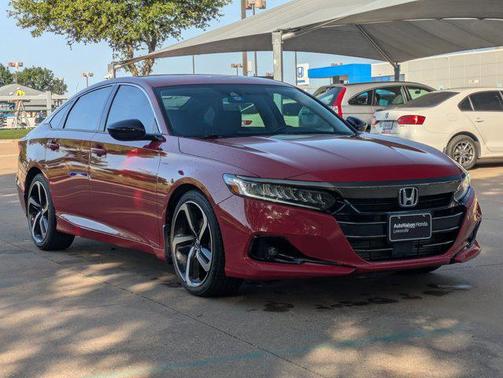 2022 Honda Accord Sport SE 1.5T