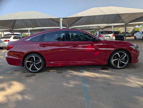 2022 Honda Accord Sport SE 1.5T