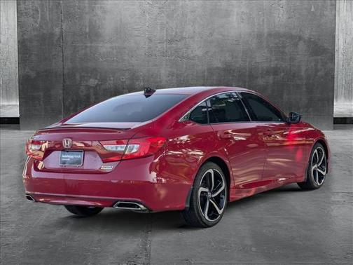 2022 Honda Accord Sport SE 1.5T