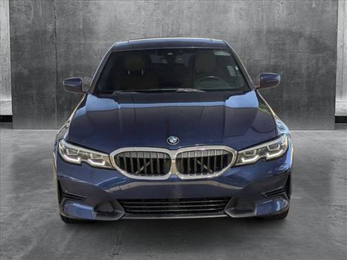 2019 BMW 330 330i