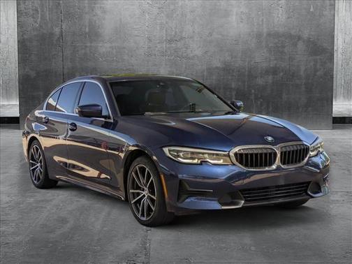 2019 BMW 330 330i