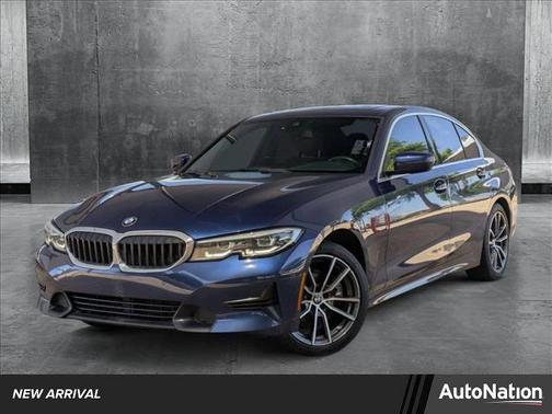 2019 BMW 330 330i