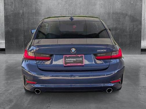 2019 BMW 330 330i