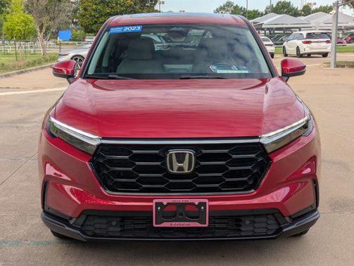 2023 Honda CR-V EX-L AWD