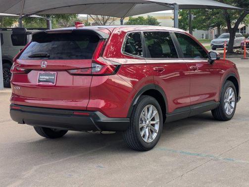 2023 Honda CR-V EX-L AWD