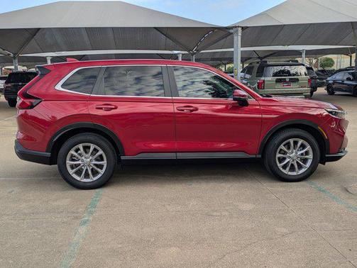 2023 Honda CR-V EX-L AWD