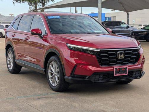 2023 Honda CR-V EX-L AWD