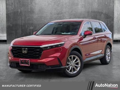 2023 Honda CR-V EX-L AWD