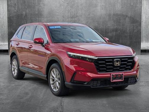 2023 Honda CR-V EX-L AWD