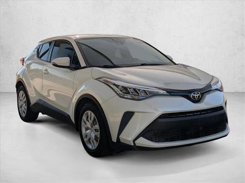 2020 Toyota C-HR LE