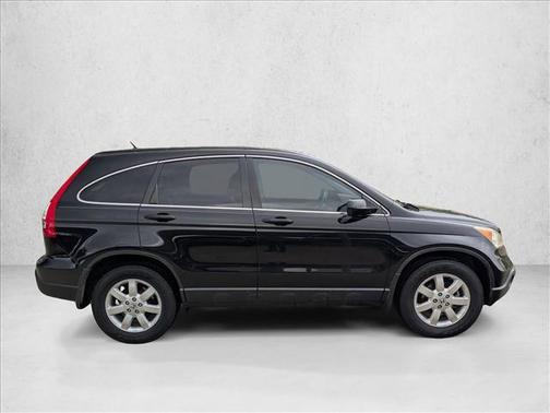 Crystal Black Pearl 2009 Honda CR-V EX-L