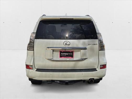 2019 Lexus GX 460 Base