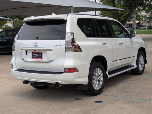 2019 Lexus GX 460 Base