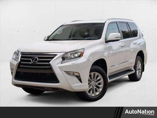 2019 Lexus GX 460 Base