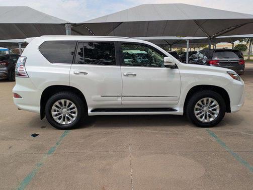 2019 Lexus GX 460 Base