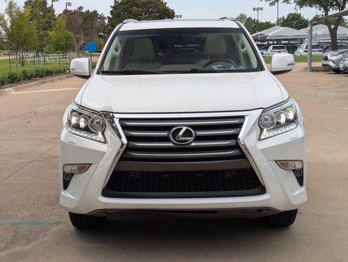 2019 Lexus GX 460 Base