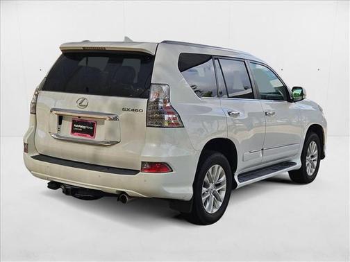 2019 Lexus GX 460 Base