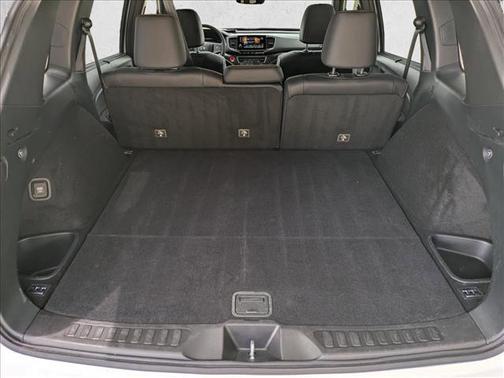 Platinum White Pearl 2023 Honda Passport AWD TrailSport