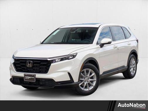 2026 Honda CR-V EX 2WD