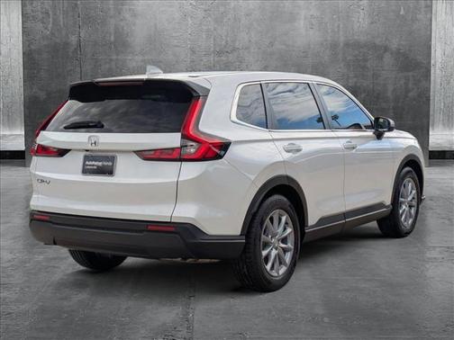 2026 Honda CR-V EX 2WD