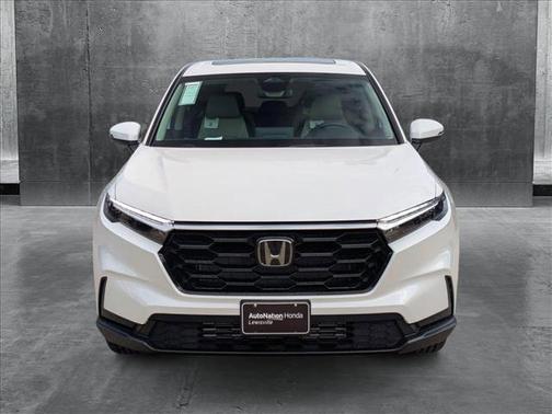 2026 Honda CR-V EX 2WD